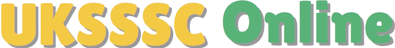 UKSSSC Online